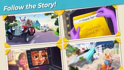Penny & Flo: Home Renovation screenshot 4