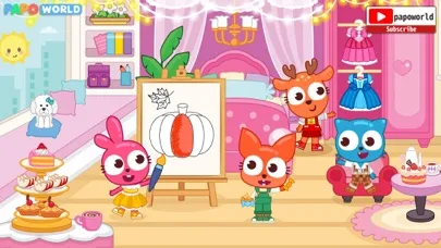 Papo Town Apartment screenshot 2