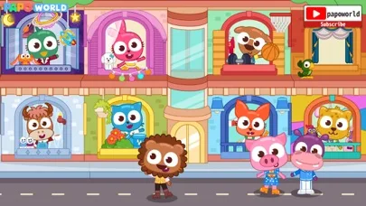 Papo Town Apartment screenshot 3