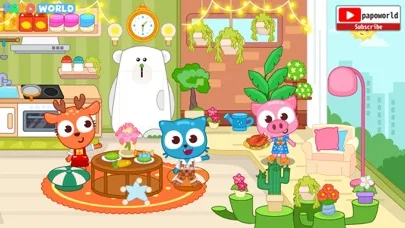 Papo Town Apartment screenshot 4