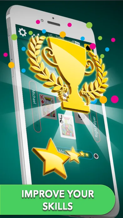 Euchre Classic Card Game screenshot 5
