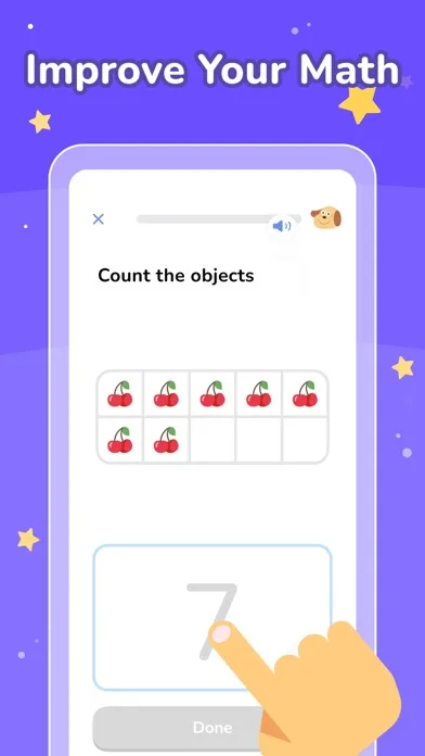 Math Games Rocket Learning screenshot 1