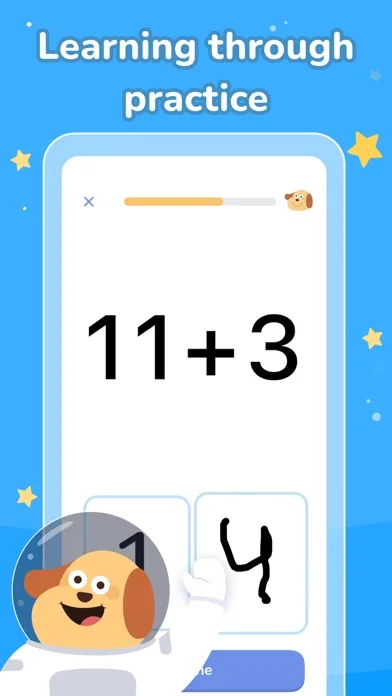 Math Games Rocket Learning screenshot 2