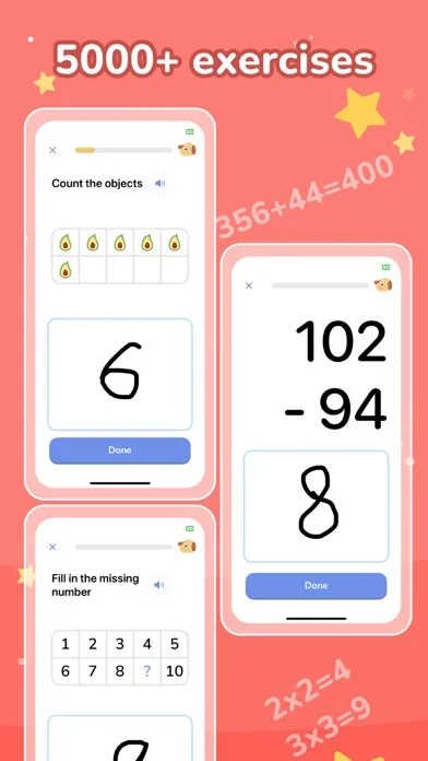 Math Games Rocket Learning screenshot 4