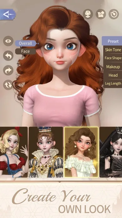 Time Princess: Pearl Girl screenshot 1