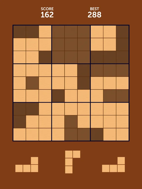 Wood Block Puzzle - Grid Fill screenshot 5