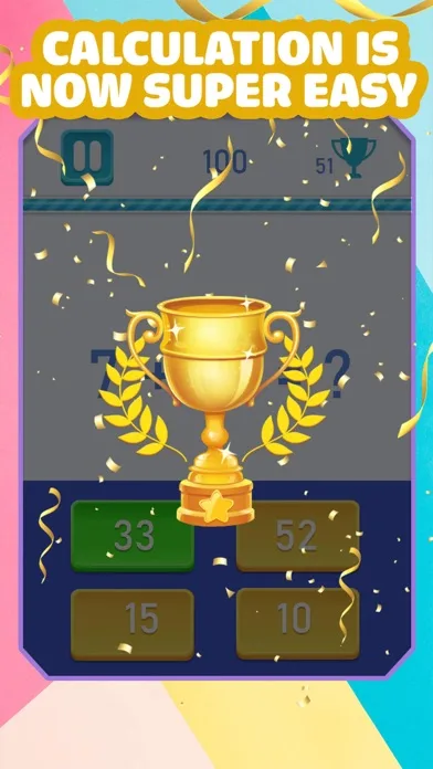Math online - two player games screenshot 4