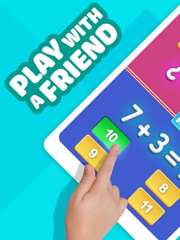 Math online - two player games screenshot 5