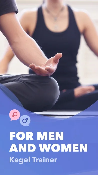 Kegel Exercises Pelvic Floor screenshot 1