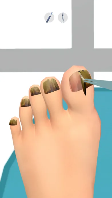 Foot Clinic - ASMR Feet Care screenshot 3
