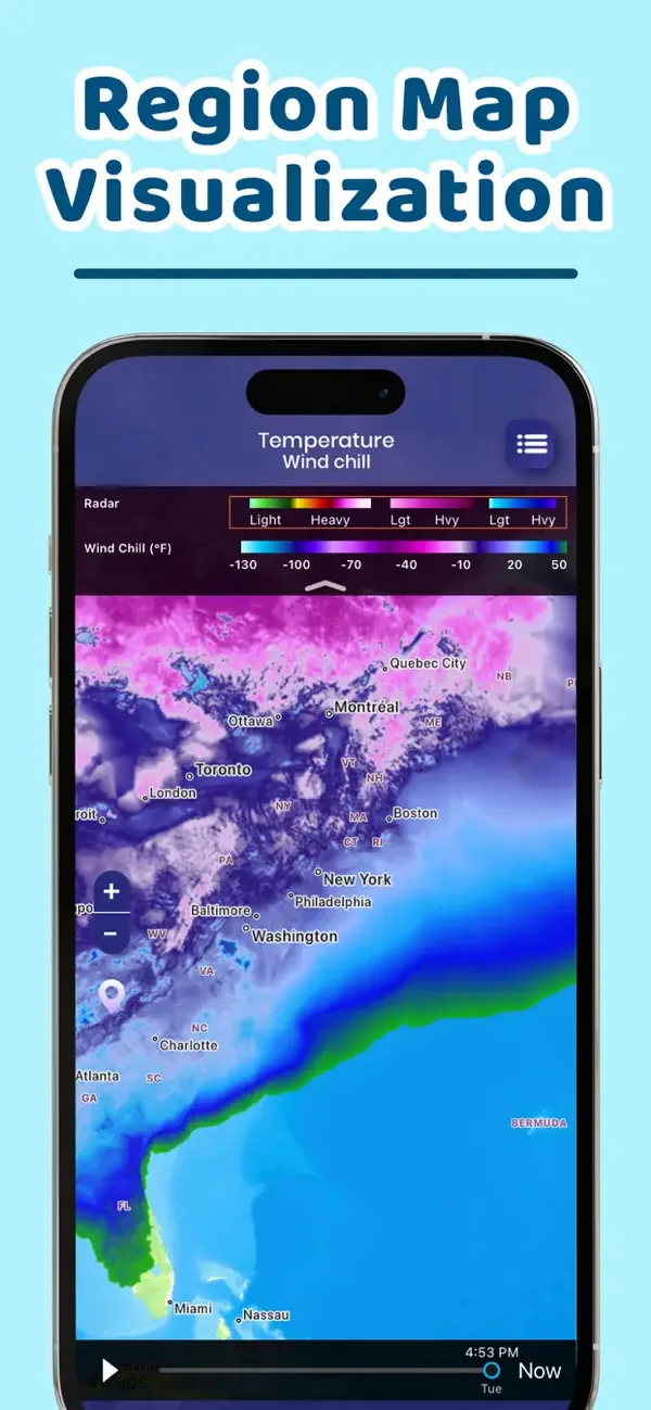 The Weather - Local Channel screenshot 3