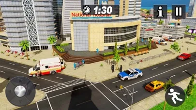 911 Emergency Rescue Sim RPG screenshot 3