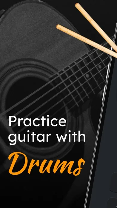 Drum Beats - Metronome screenshot 1