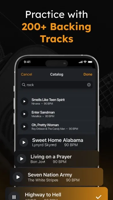 Drum Beats - Metronome screenshot 4