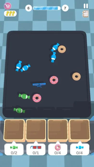 Sort'n Fill screenshot 3