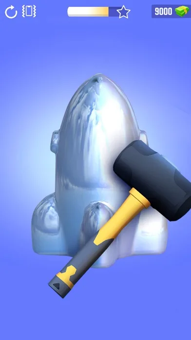 Foil Turning 3D screenshot 2
