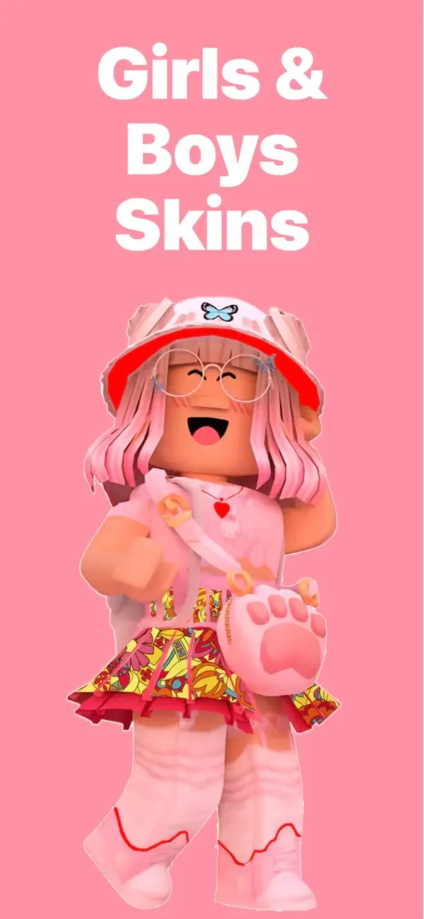 InkBlox: Coloring for Roblox screenshot 5