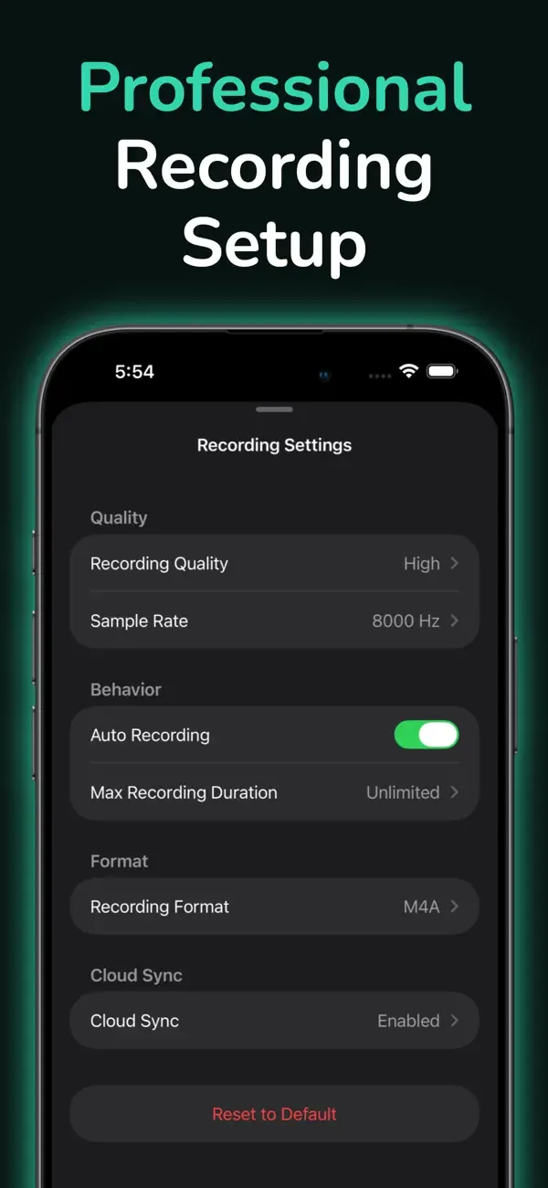 Mic to Speaker - Virtual Mic screenshot 4