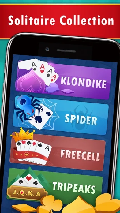 Solitaire Collection + screenshot 1