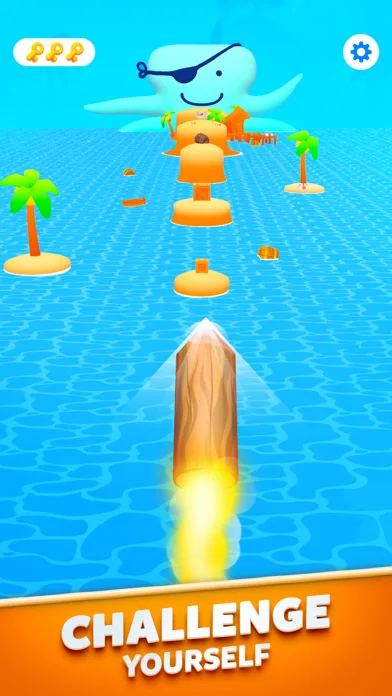Log Thrower screenshot 3
