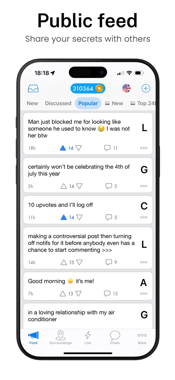 Twiq - Social Chat screenshot 2
