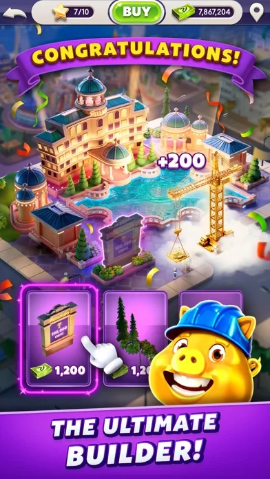 myVEGAS Bingo - Bingo Games screenshot 2