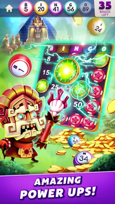 myVEGAS Bingo - Bingo Games screenshot 3