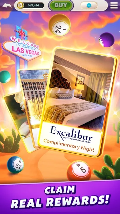 myVEGAS Bingo - Bingo Games screenshot 5