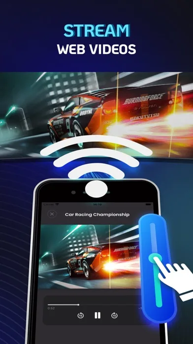 Remote for Samsung TV. screenshot 3