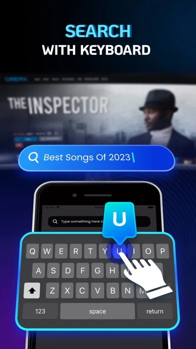 Remote for Samsung TV. screenshot 4