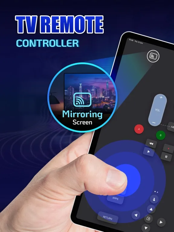 Remote for Samsung TV. screenshot 5