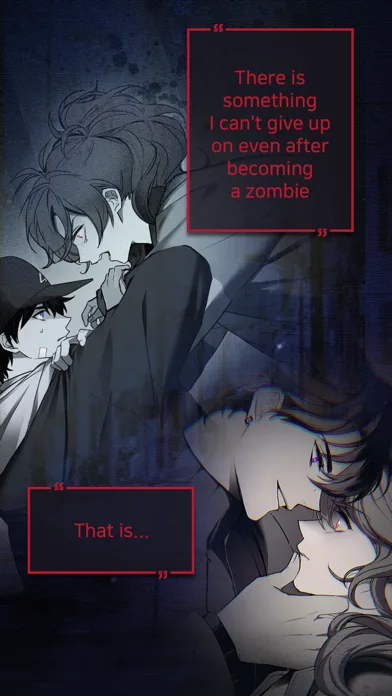Havenless- Thriller Otome Game screenshot 2