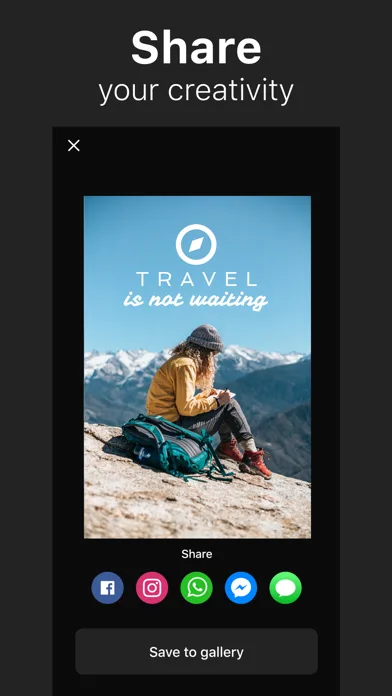 Add Text to Photos - Title screenshot 5
