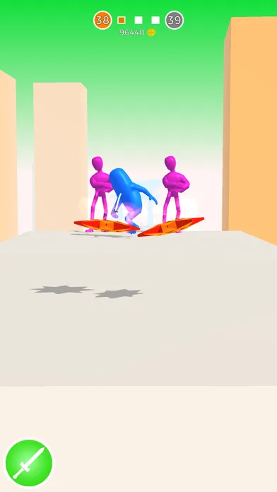Ninja Boy! screenshot 1