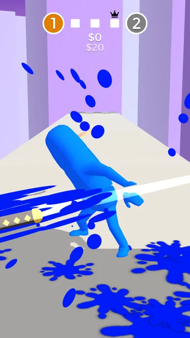 Ninja Boy! screenshot 2