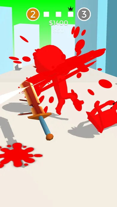 Ninja Boy! screenshot 3