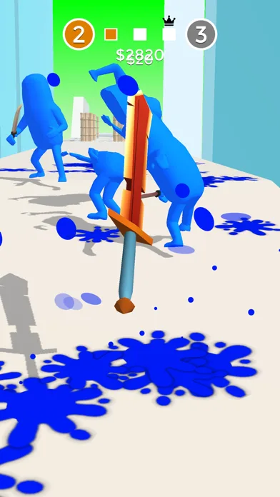 Ninja Boy! screenshot 4