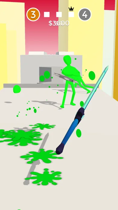 Ninja Boy! screenshot 5
