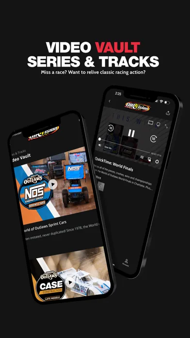 DIRTVision screenshot 4