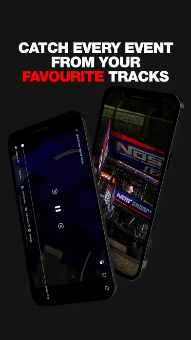 DIRTVision screenshot 5