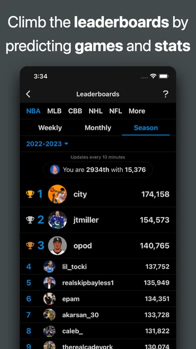 Real - Sports screenshot 4