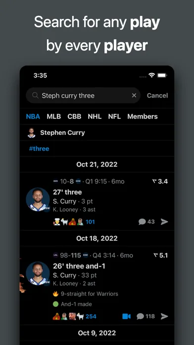 Real - Sports screenshot 5