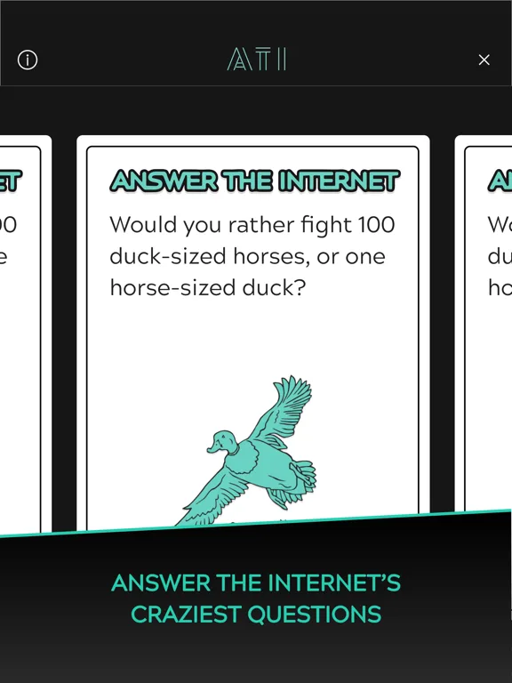 Answer The Internet screenshot 5