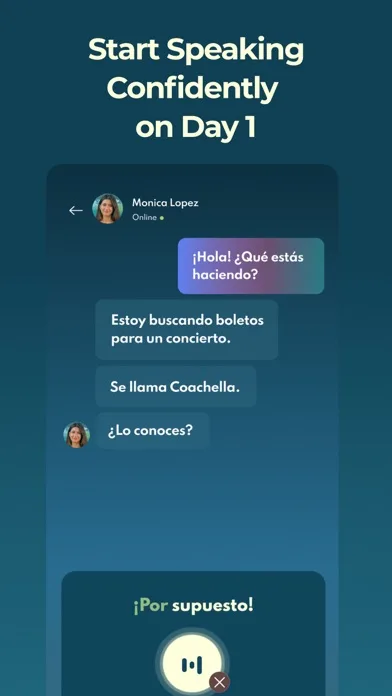 Jumpspeak | Language Learning screenshot 3