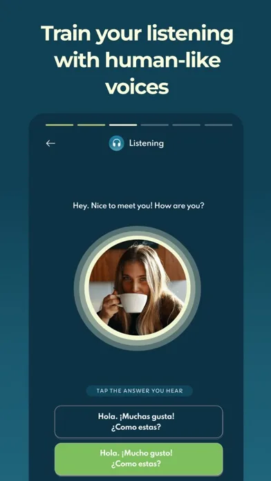 Jumpspeak | Language Learning screenshot 5
