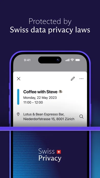 Proton Calendar: Secure Events screenshot 5