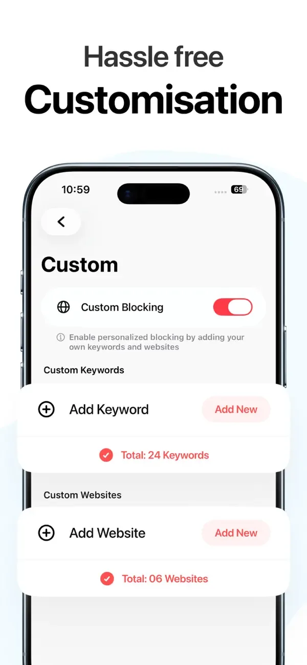AdBlocker: AdBlock for Safari screenshot 5