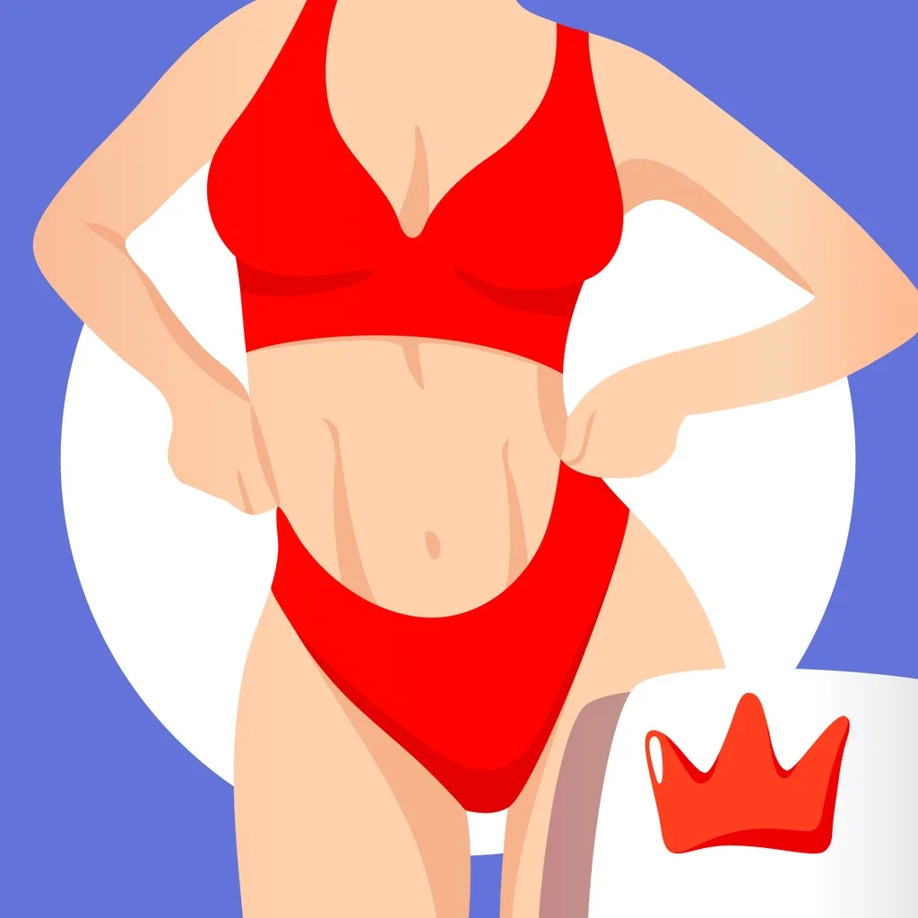 Lose Belly Fat Fitness