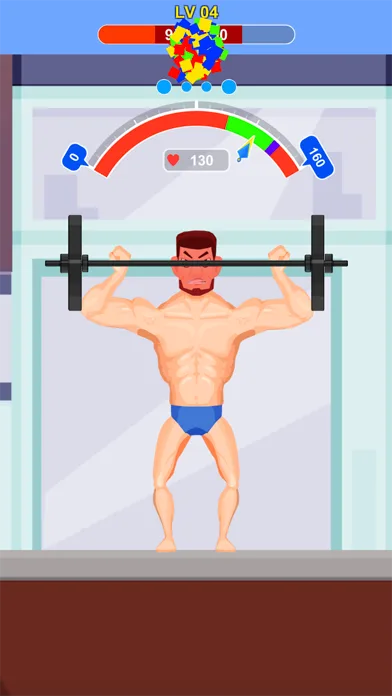 Tough Man screenshot 2