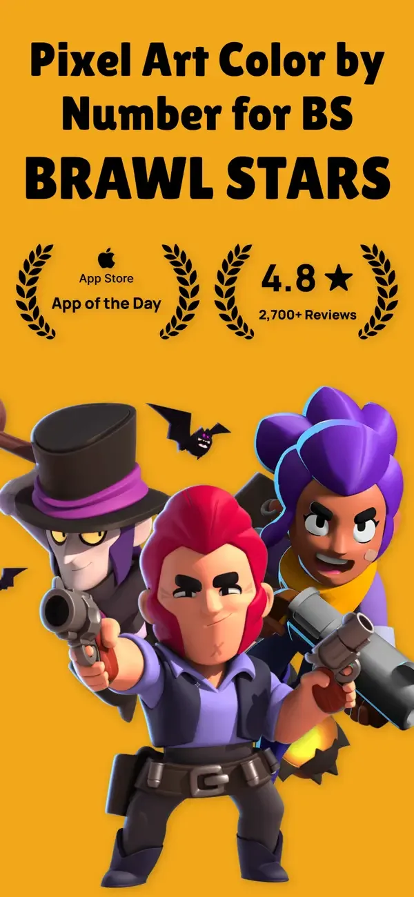PixBrawl for Brawl Stars screenshot 1